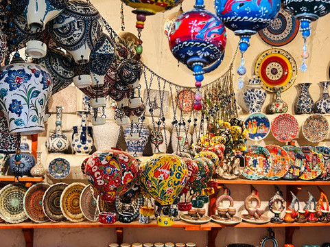 Chez Hakan - The Pottery Shop-阿瓦诺斯必去景点