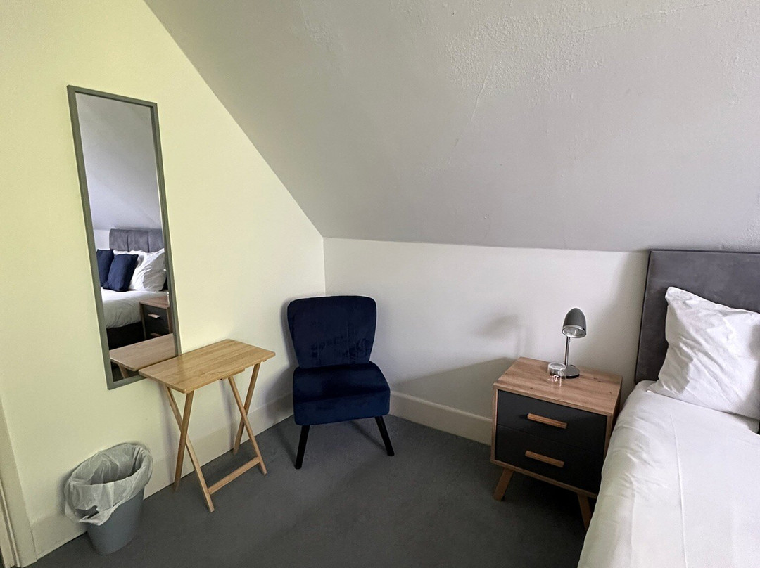 The Old Railway Hotel - Porton主图