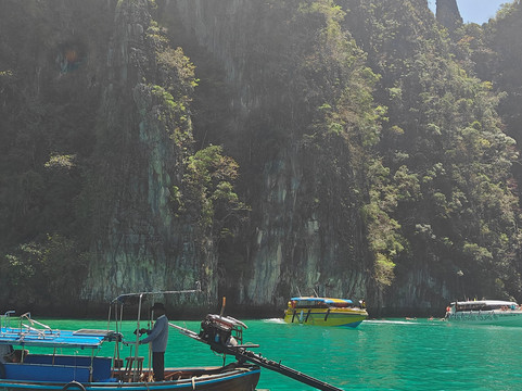 Excursion Phuket-Ko Kaeo必去景点