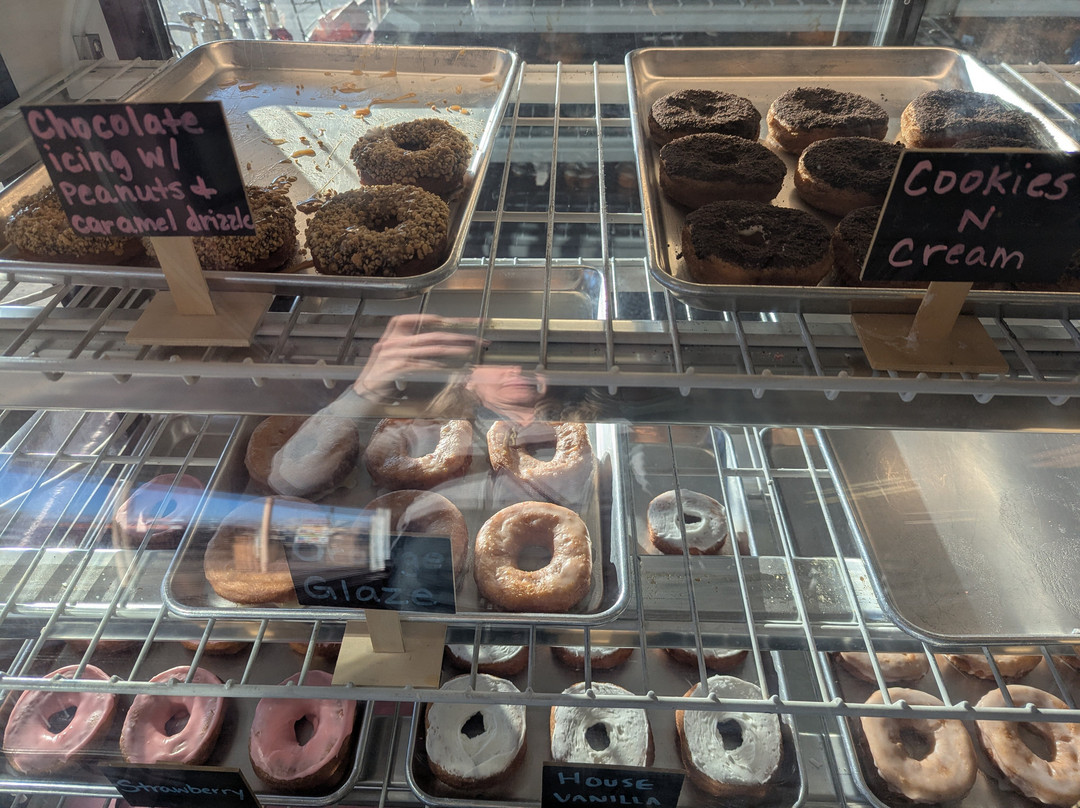 Hot N Sweet Coffee and Donut Shop