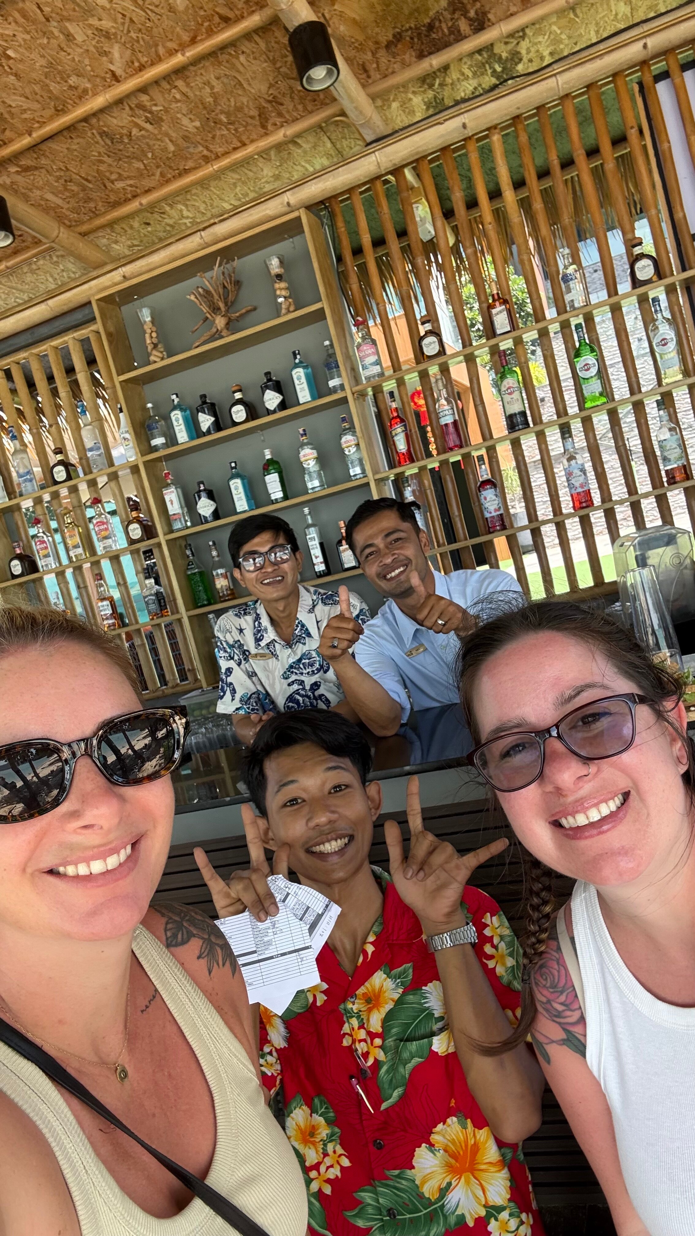 普吉岛我的海滩度假村-泳池