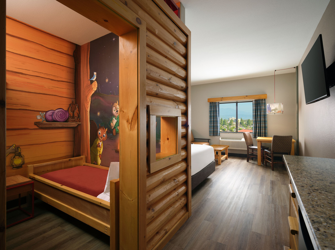 阿纳海姆大狼屋酒店