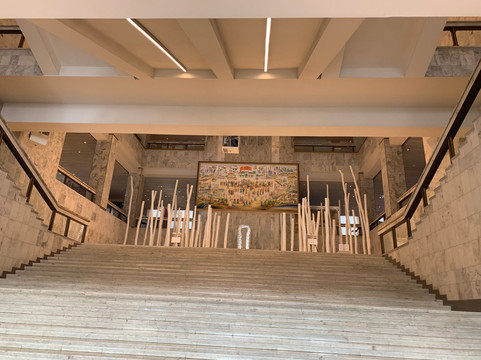 People Travel Kyrgyzstan-比斯凯克必去景点