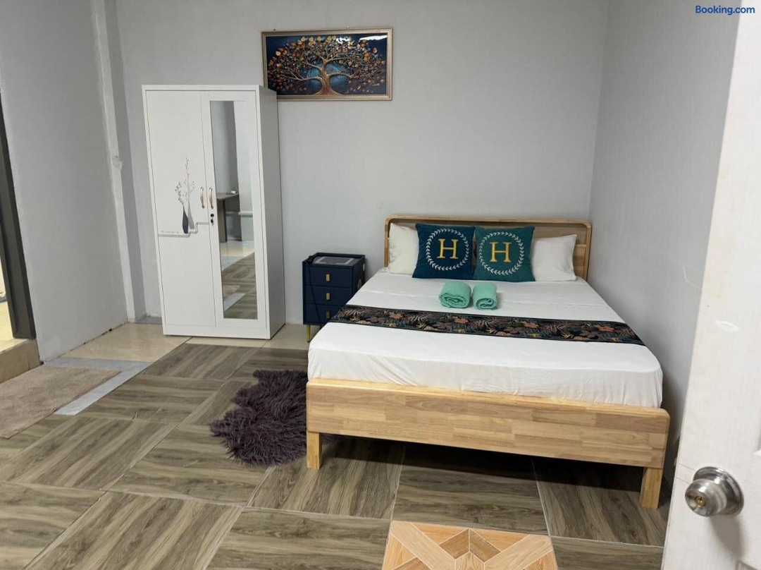 Marine Apartments