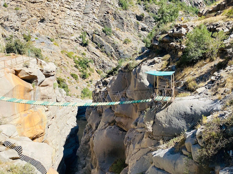 Bello Chile-Limache必去景点