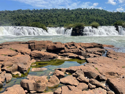 Salto do Yucuma-Derrubadas必去景点