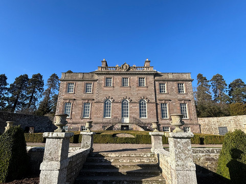 House of Dun-Montrose必去景点