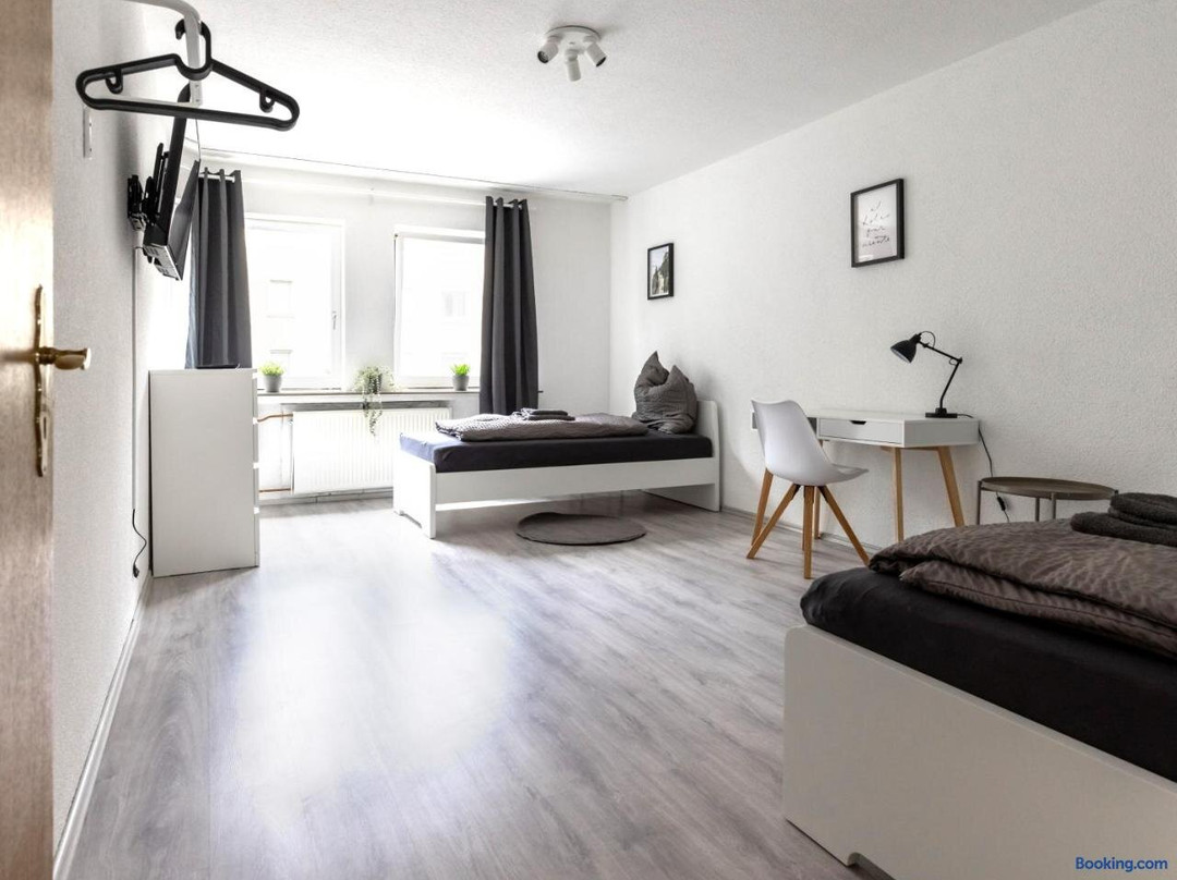 Nice Apartments Herne