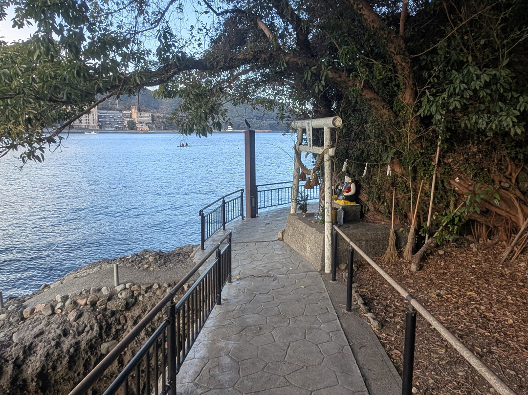 Yunokojima Park-水俣市必去景点