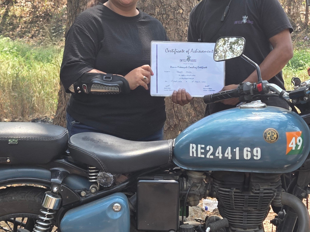 Enfield Riders-孟买必去景点