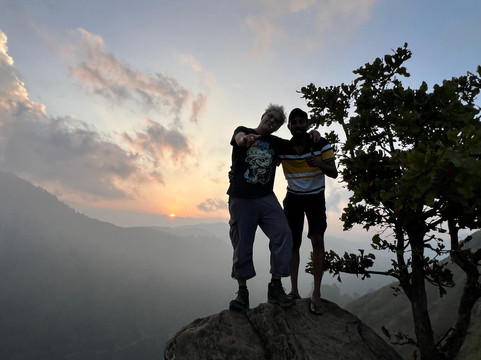 My Driver Sri Lanka-卡图纳耶克必去景点
