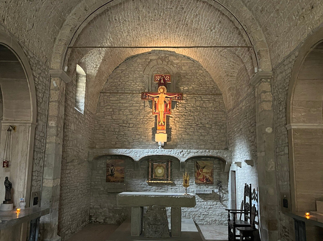 Eremo di Sant'Alberico-Verghereto必去景点