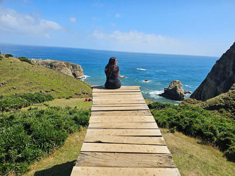 Muelle de las Almas-Cucao必去景点