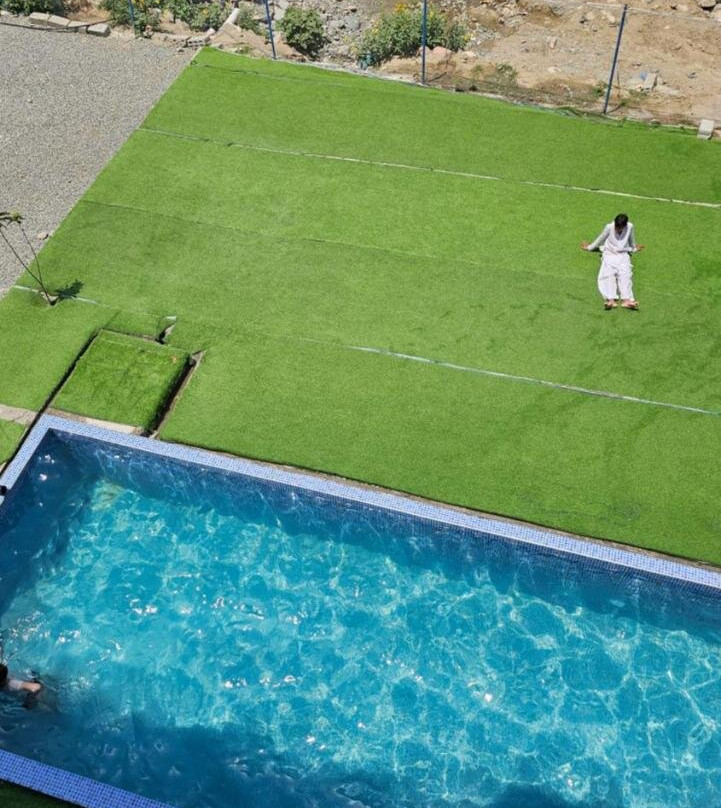 Mahboob Resort &swimming Pool