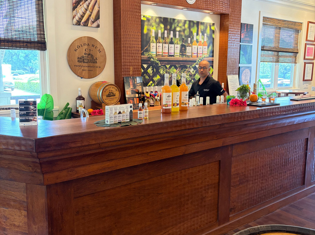 Koloa Rum Company-利胡埃必去景点