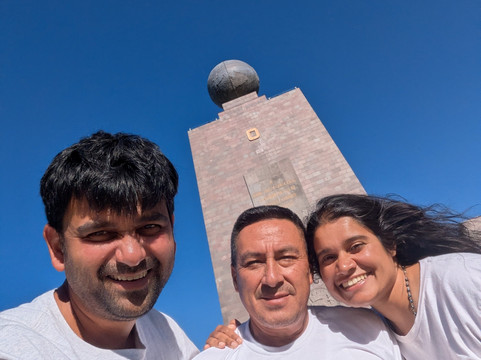 Lincolnjabra-Tumbaco必去景点