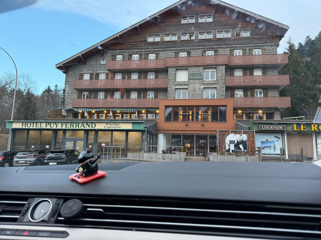 普拉费朗之家酒店主图