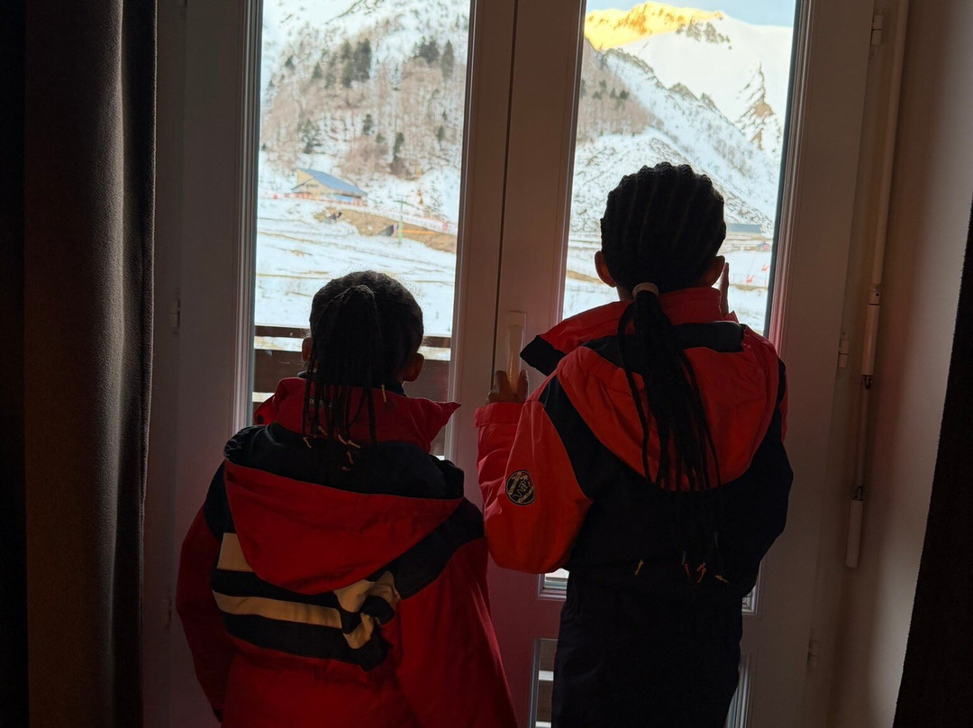 普拉费朗之家酒店主图