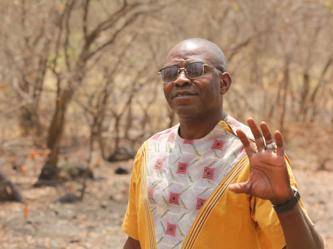 Saliou Diallo - Trekking Guide-Kedougou必去景点