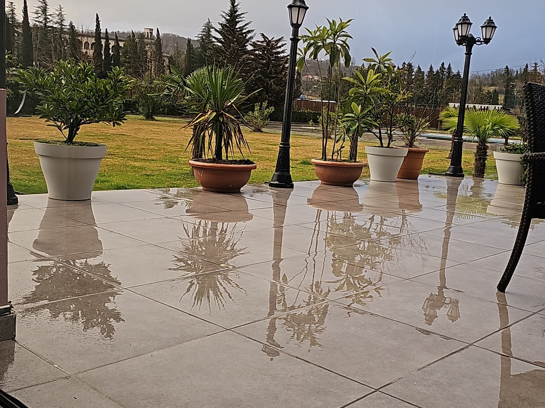 茨卡尔图博广场酒店主图