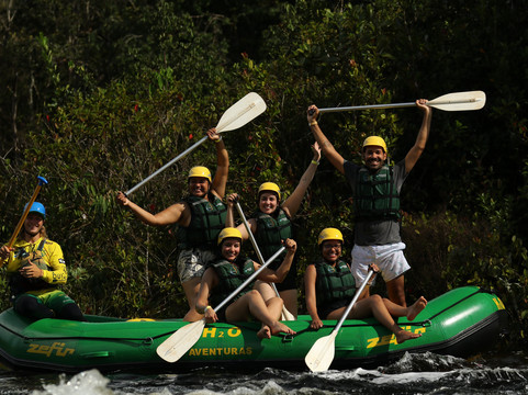 Pubi H2o Aventuras-Sapezal必去景点