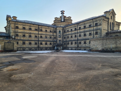 Lukiškės Prison 2.0-维尔纽斯必去景点