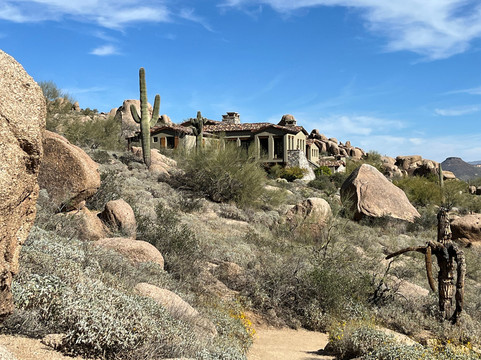 Pinnacle Peak Park-斯科茨代尔必去景点