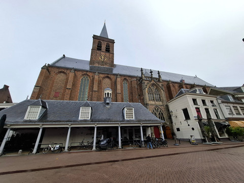 Sint-Joriskerk-阿默斯福特必去景点