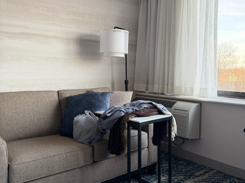 皮博迪波士顿万豪酒店主图