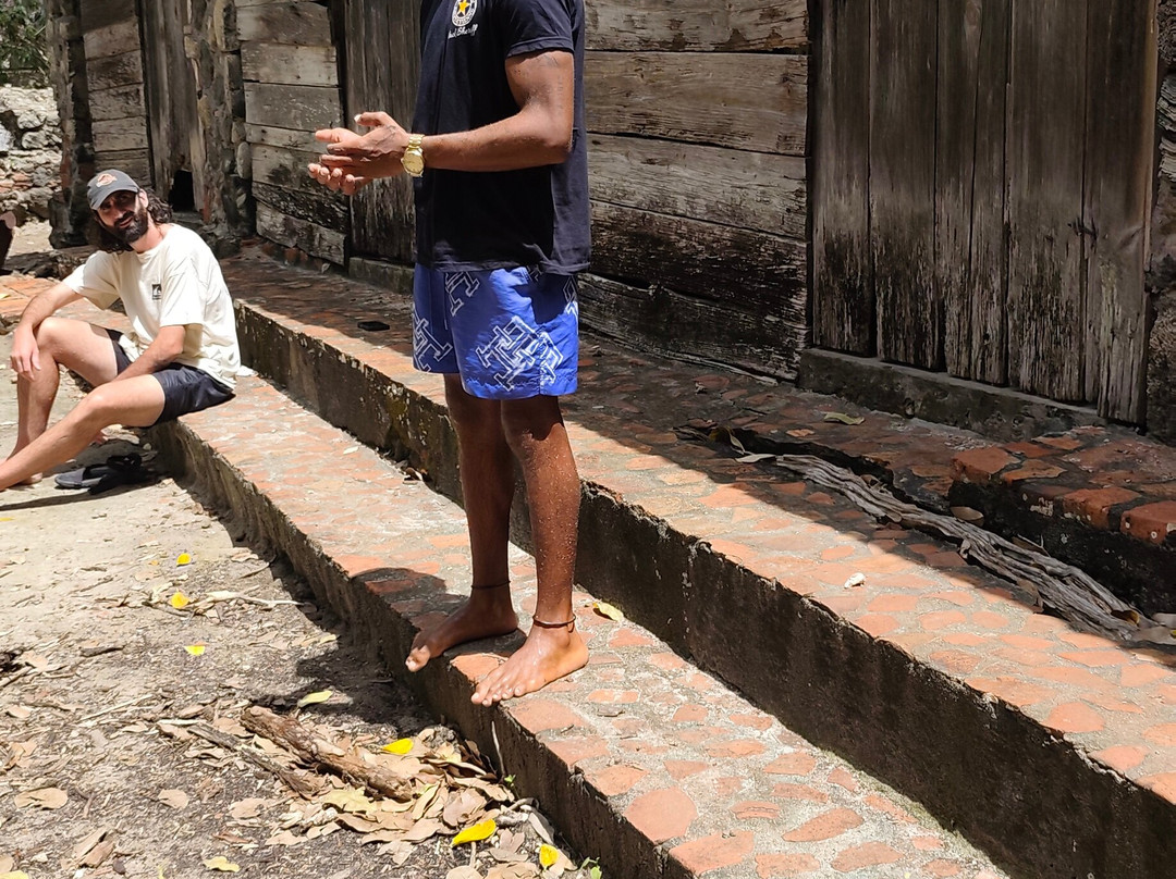 Catamaran Bwa Drese-Le Robert必去景点