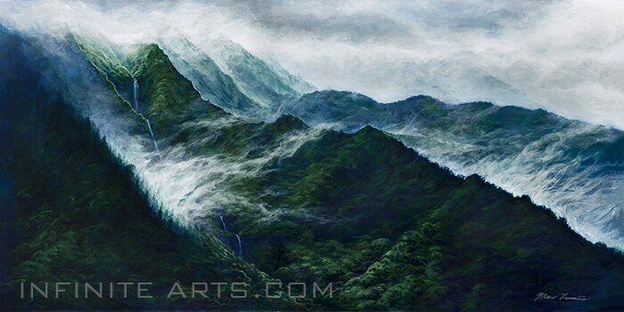 Infinite Arts-哈纳雷伊必去景点