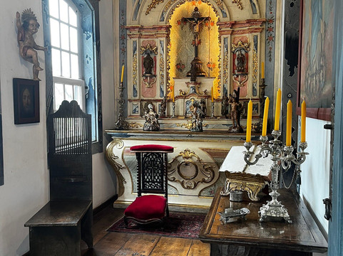 Palácio D’Ouro-欧鲁普雷图必去景点