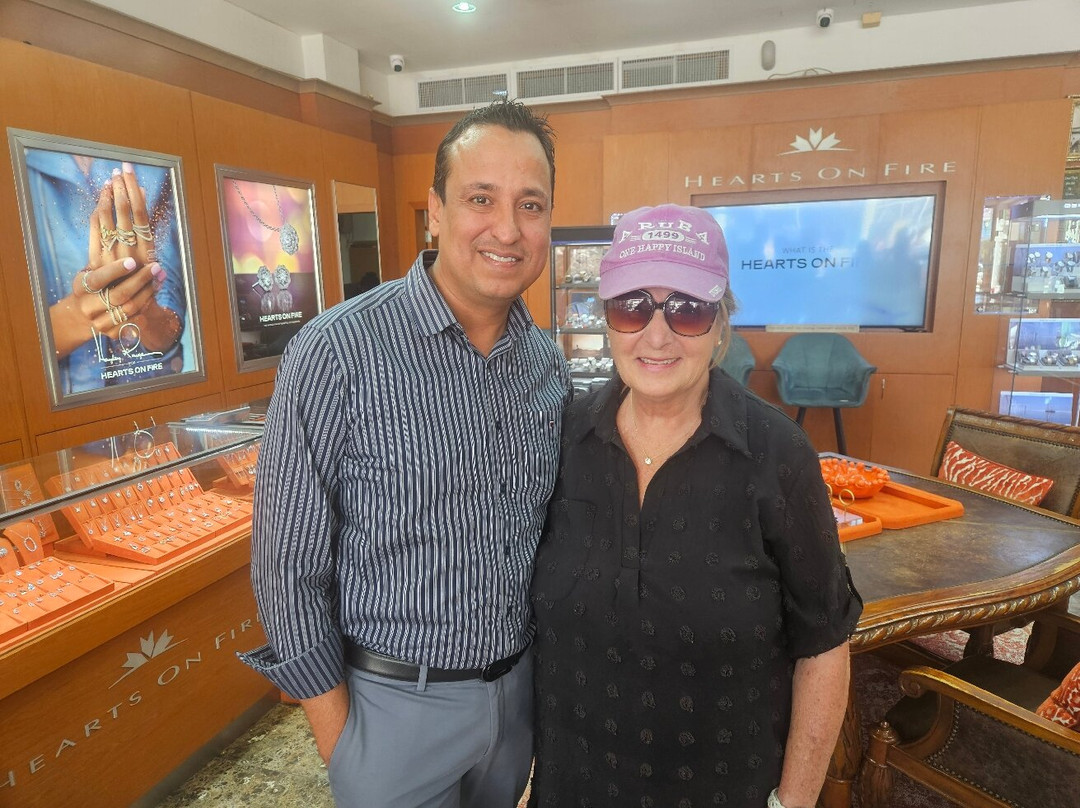 Noble Jewelers-奥腊涅斯塔德必去景点