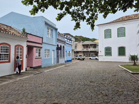 Centro Histórico de Laguna-Laguna必去景点