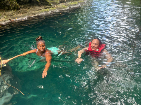 Reach Falls-安东尼奥港必去景点