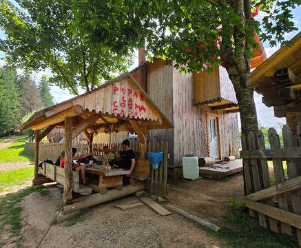 Via Transilvanica-Piatra Fantanele必去景点