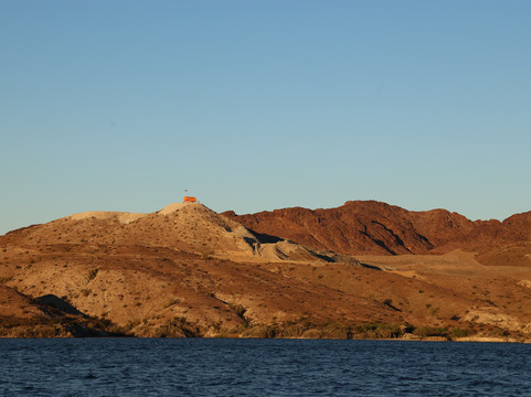 Sunset Charter & Tour Co.-哈瓦苏湖城必去景点