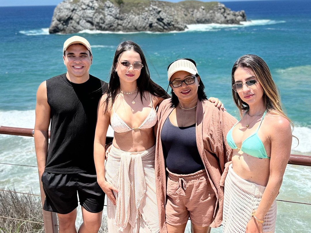 Já Na Viagem - Agência de Passeios-费尔南多-迪诺罗尼亚群岛必去景点