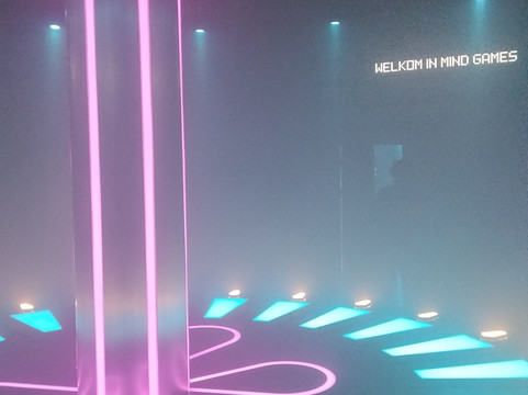 Moir - The Museum Of Infinite Realities-布鲁塞尔必去景点