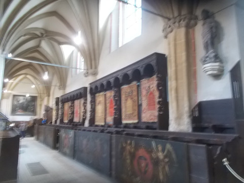 Black Church-布拉索夫必去景点