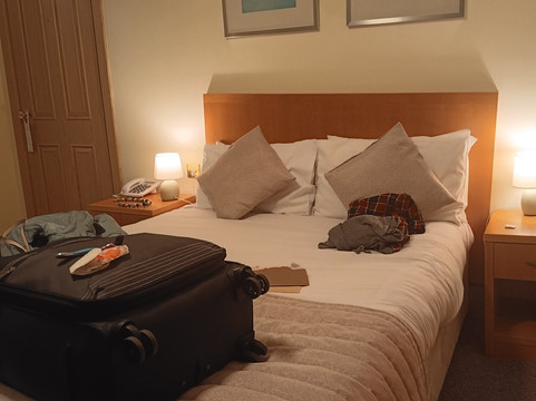 拉特兰酒店主图