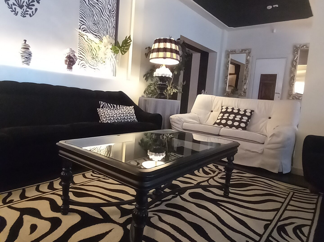 阿杜亚丽晶娜萨巴康体美容酒店主图