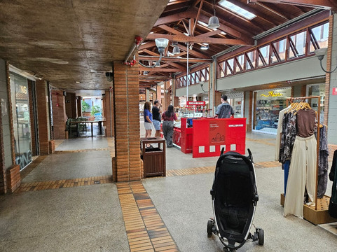 Riviera Shopping-Bertioga必去景点