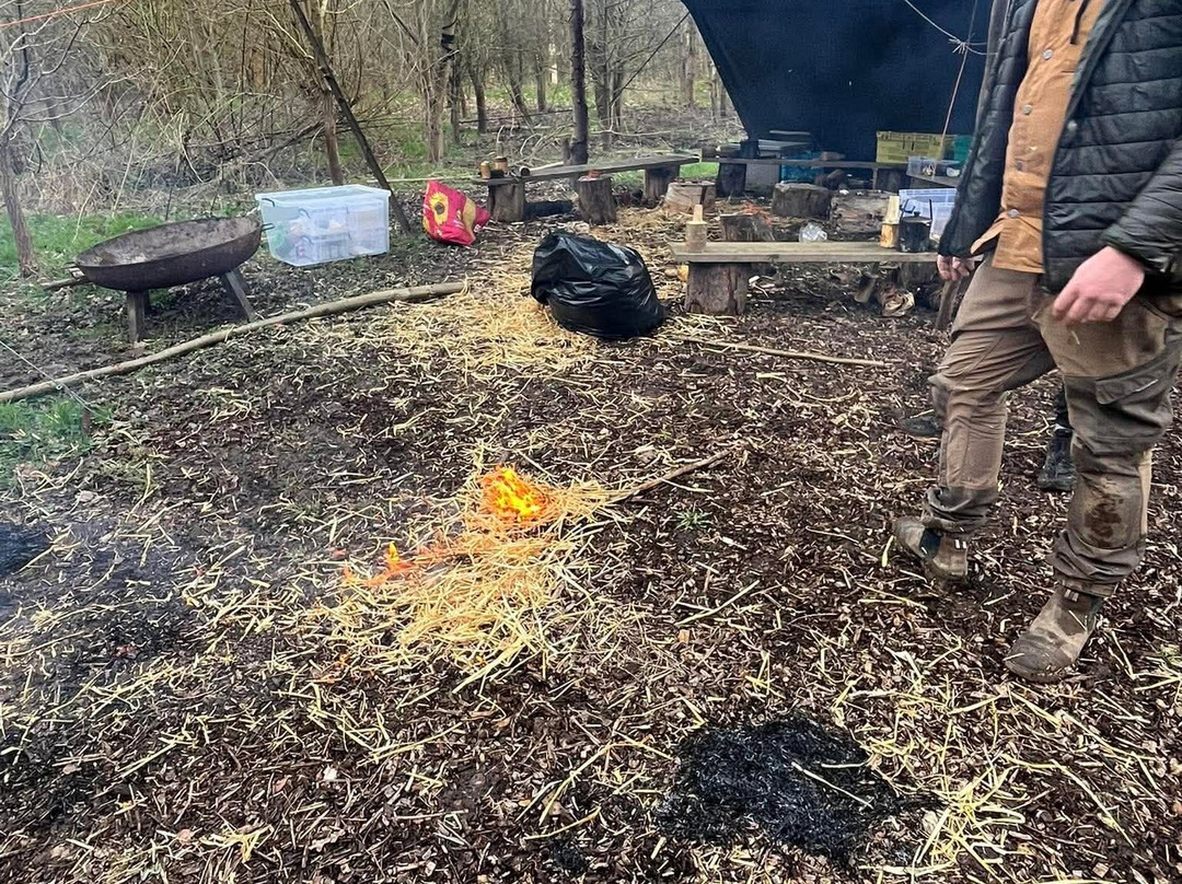 Wild Bushcraft Company-Corwen必去景点