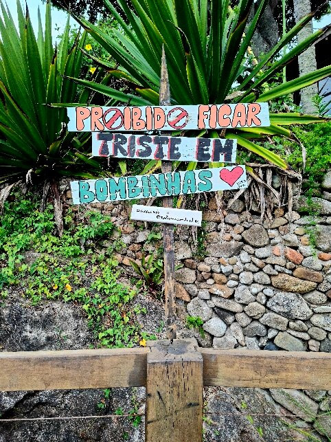 Passarela Do Ribeiro Bombinhas-Bombinhas必去景点