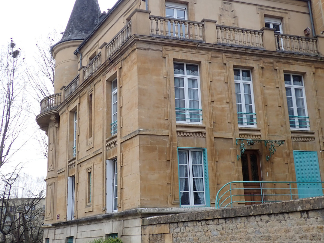 La Vieille Ville de Sedan-Sedan必去景点