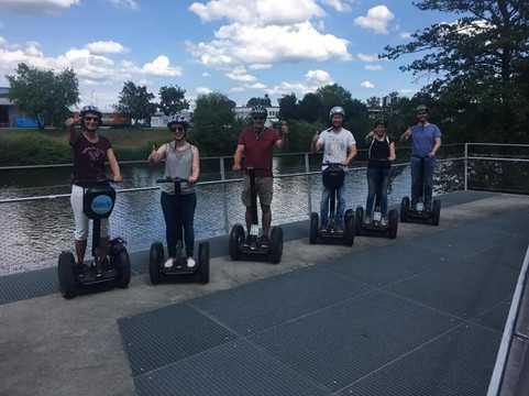 Happy-Seg-Pettstadt必去景点