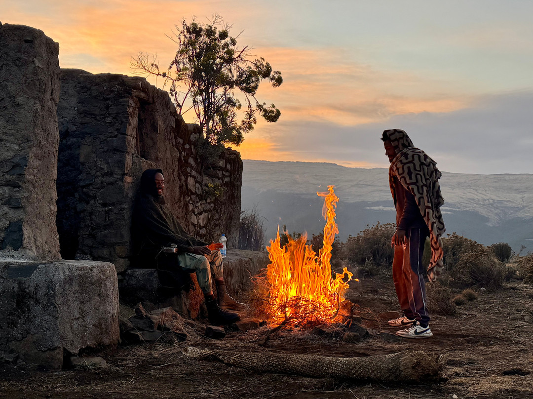 Ethiopia Treks-Debark必去景点