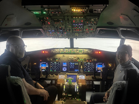 The Flight Experience-纽卡斯尔必去景点