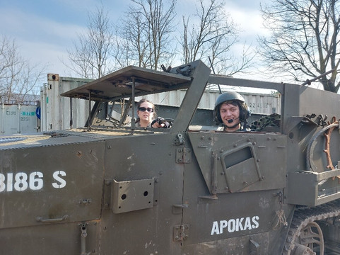 Apokas Paintball Park Merate-梅拉泰必去景点